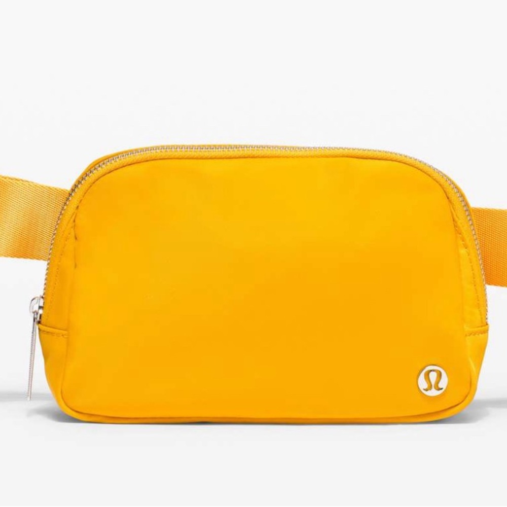 Honey Lemon Lululemon Everywhere Belt bag
